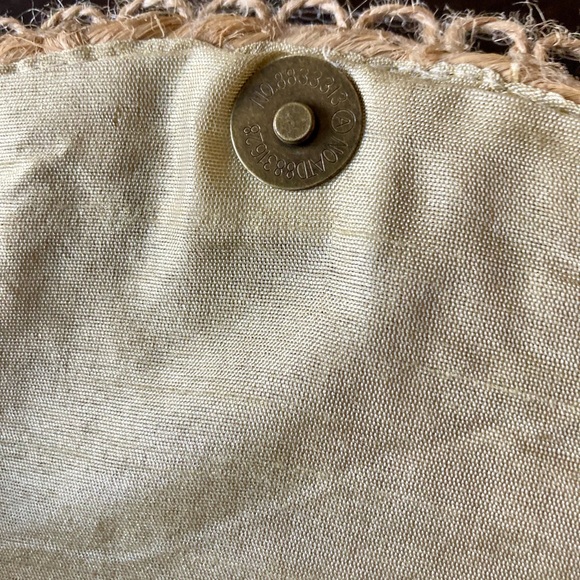 NWT Hand Woven Caribbean Joy Bag - Picture 9 of 12